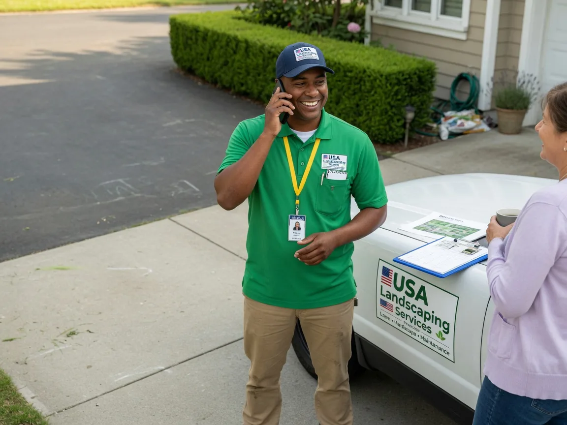 Lawn Care Brownsburg, VA FAQs